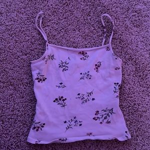 Garage Floral Tanktop